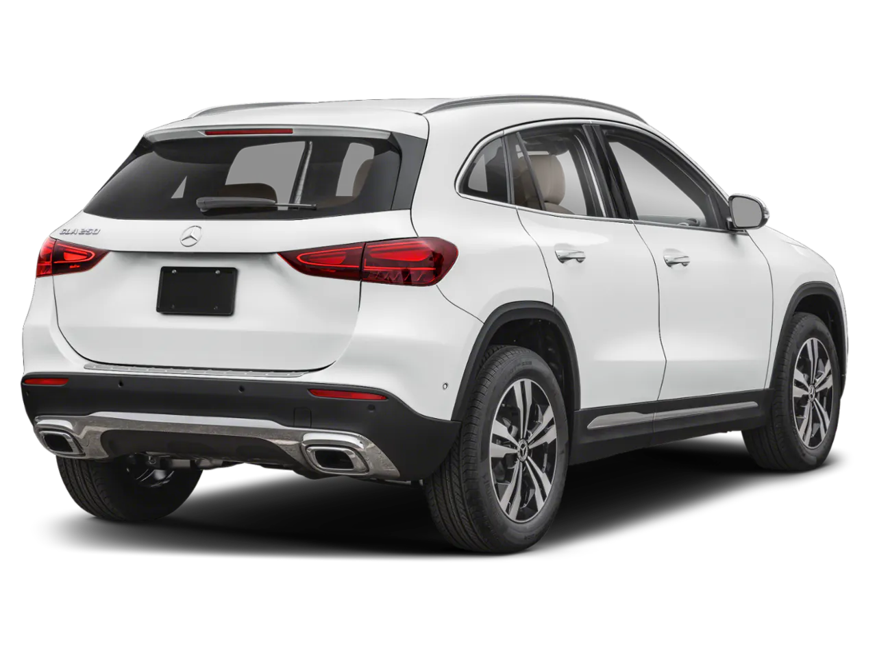New 2024 Mercedes-benz GLA SUV