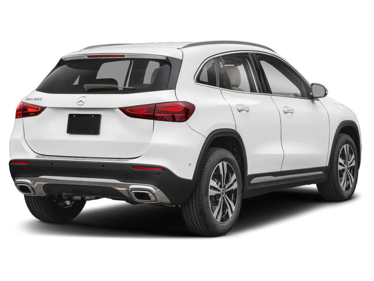 New 2026 Mercedes-benz GLA SUV