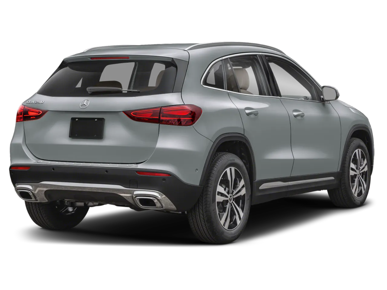 New 2026 Mercedes-benz GLA SUV