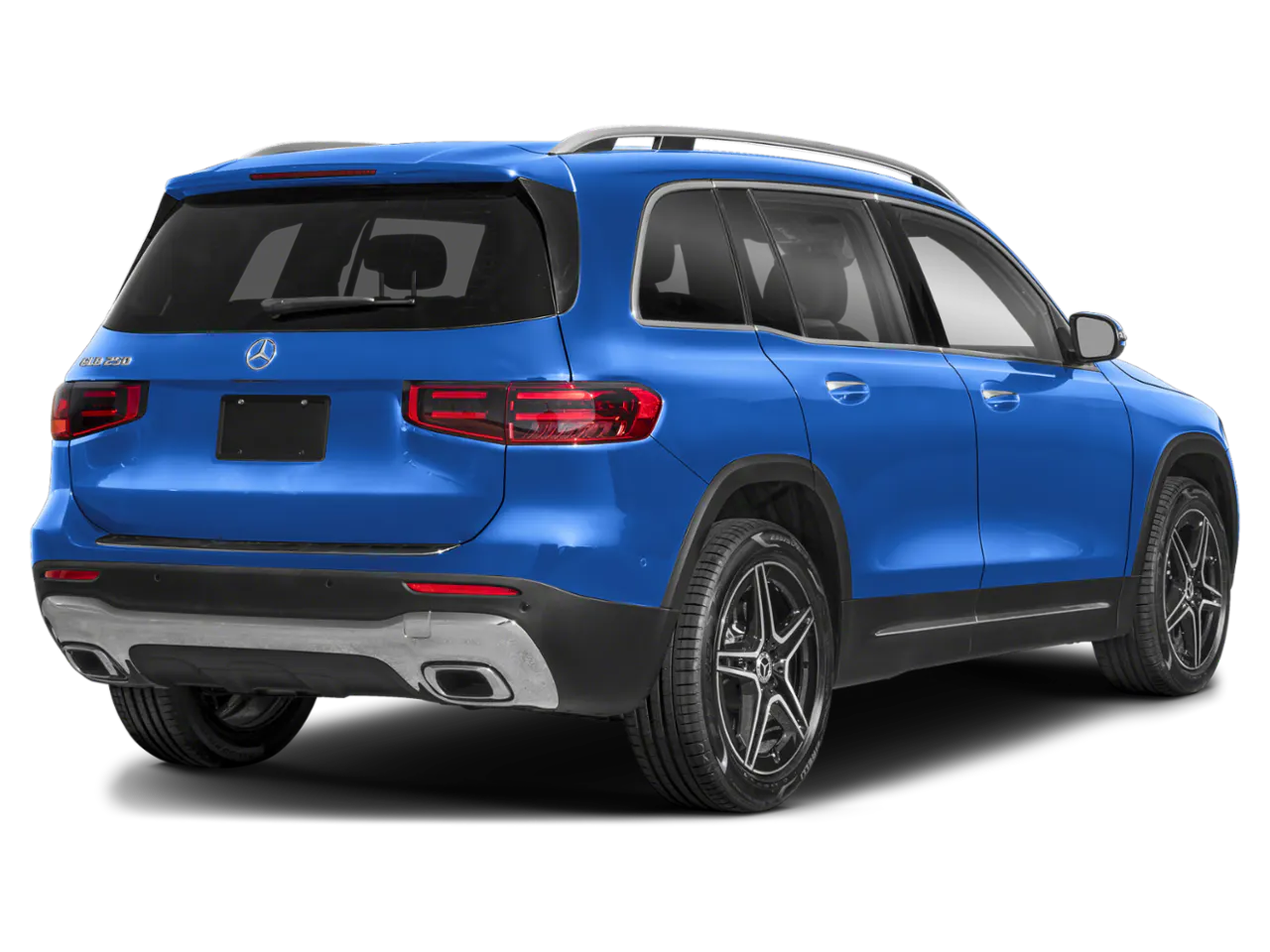 Used 2025 Mercedes-benz GLB SUV