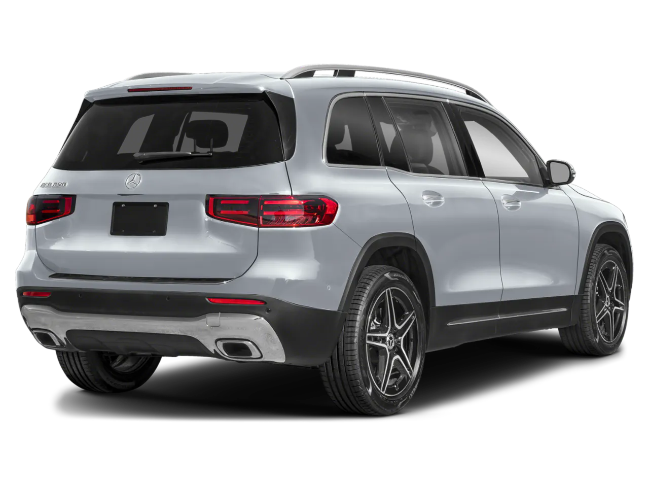 New 2026 Mercedes-benz GLB SUV
