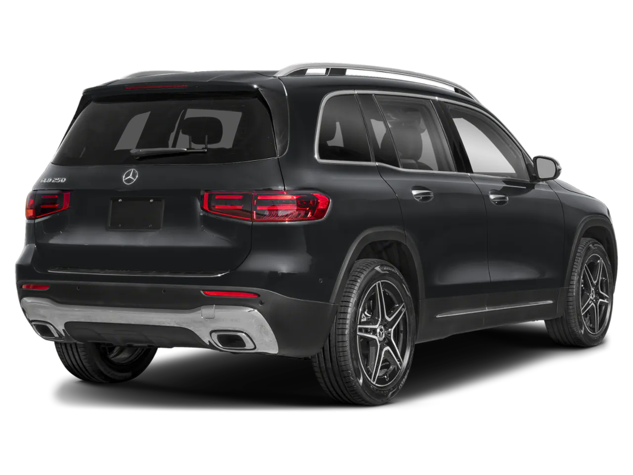 New 2026 Mercedes-benz GLB SUV