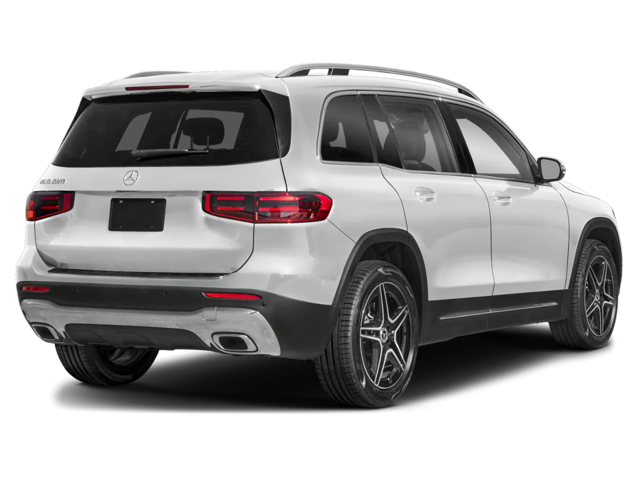 New 2026 Mercedes-benz GLB SUV