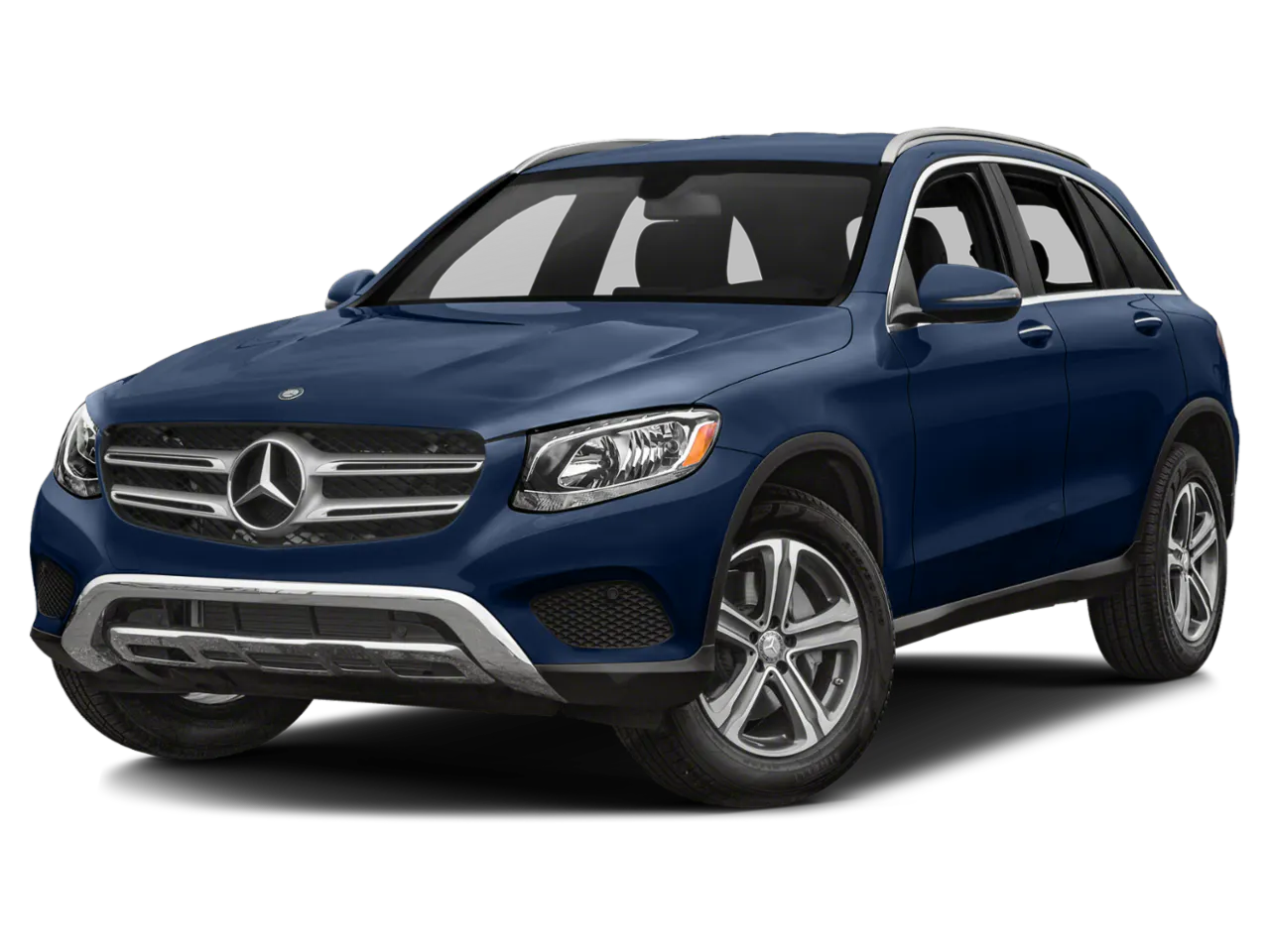 2018 Mercedes-benz GLC photo 1