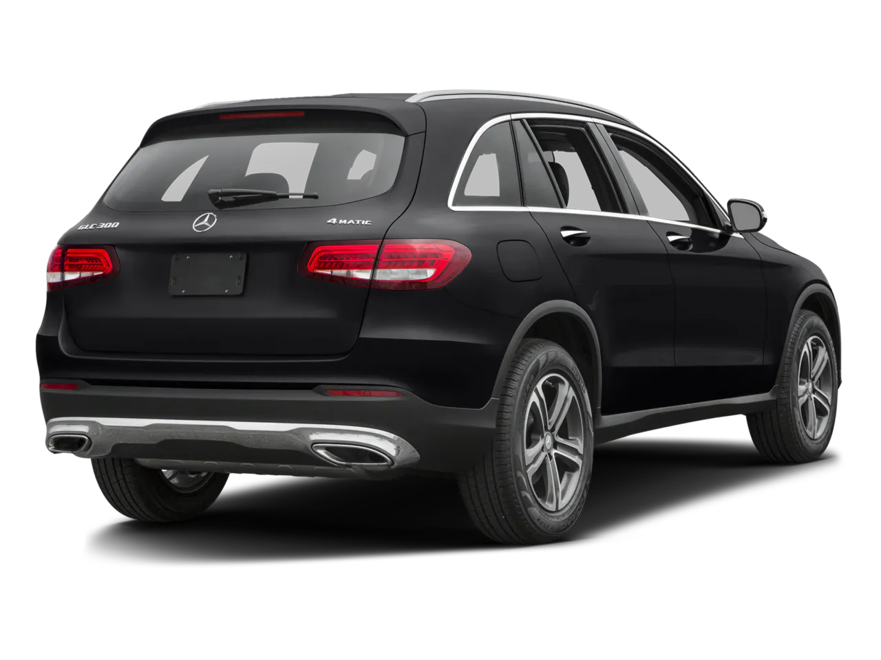 Used 2016 Mercedes-benz GLC SUV