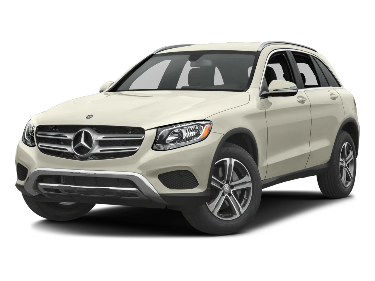 2016 Mercedes-Benz GLC