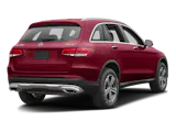 Used 2017 Mercedes-benz GLC SUV