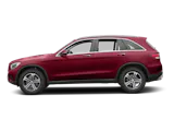 Used 2017 Mercedes-benz GLC SUV