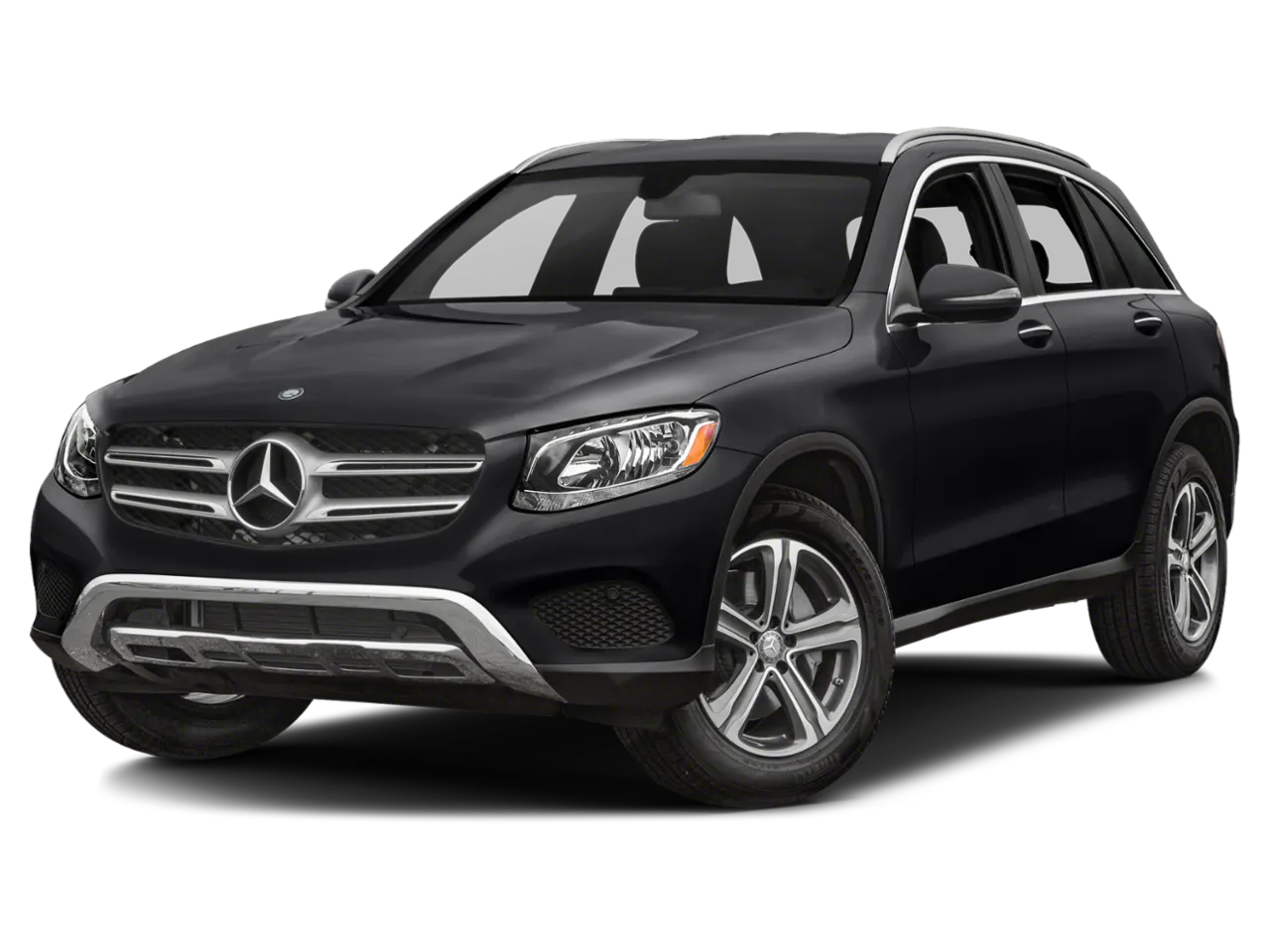 2018 Mercedes-Benz GLC GLC300's photo