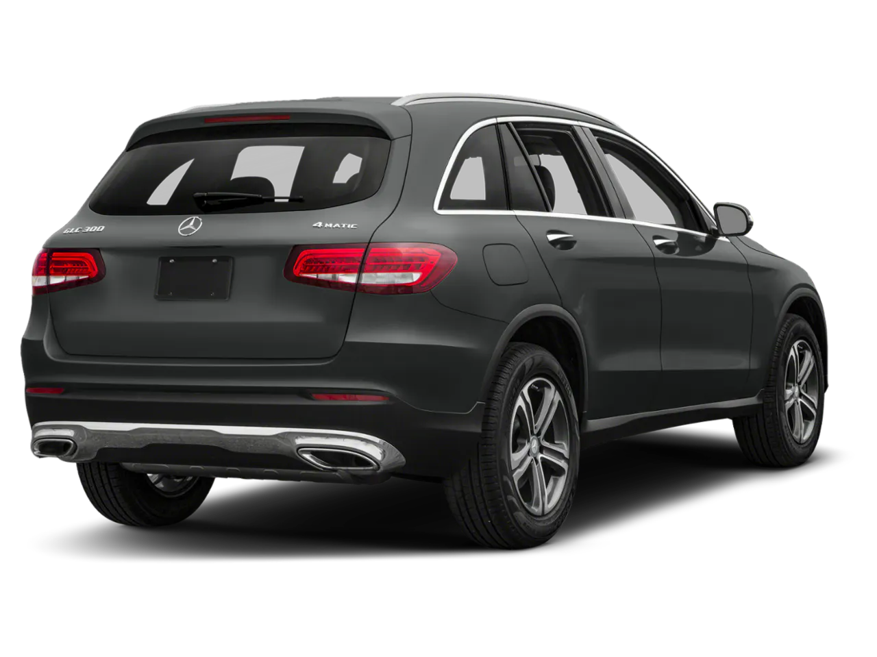 Used 2018 Mercedes-benz GLC SUV