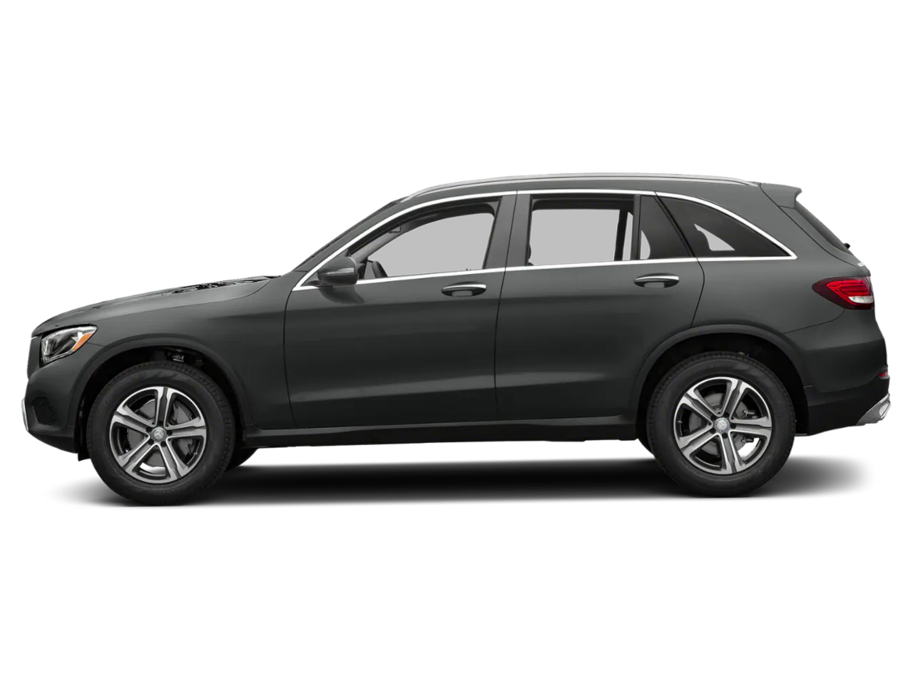 Used 2018 Mercedes-benz GLC SUV
