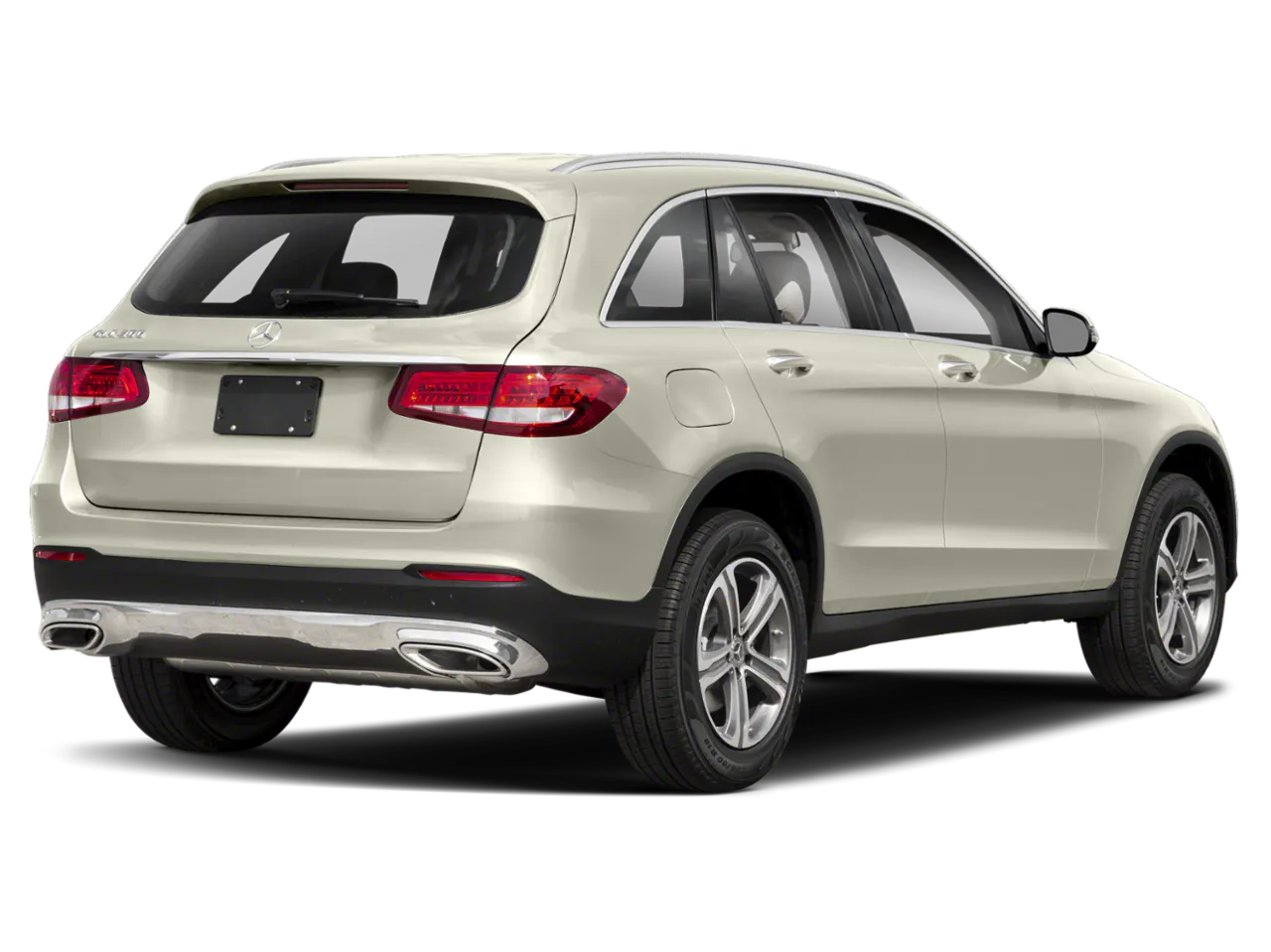 Used 2019 Mercedes-benz GLC SUV