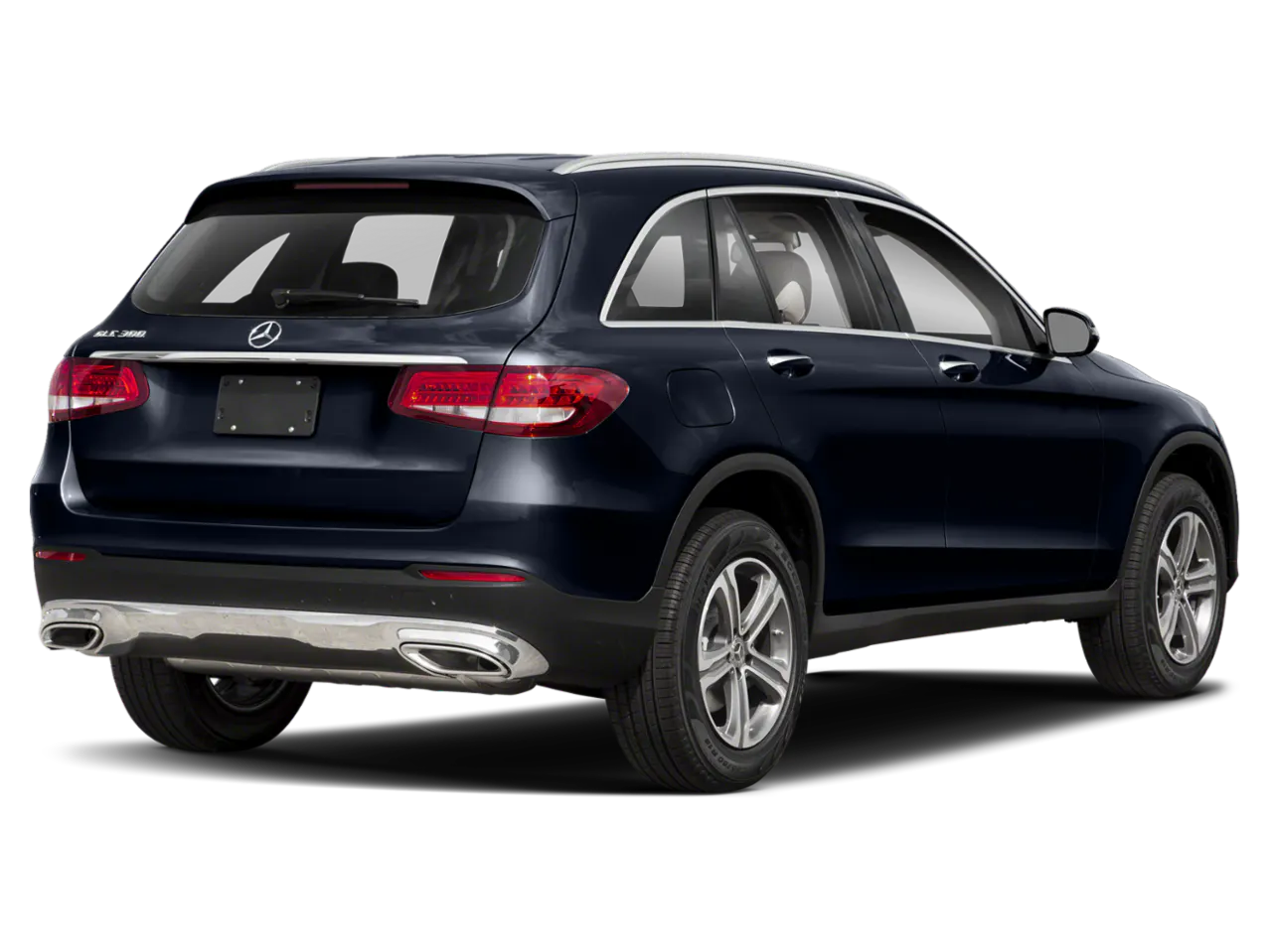 Used 2019 Mercedes-benz GLC 300 SUV