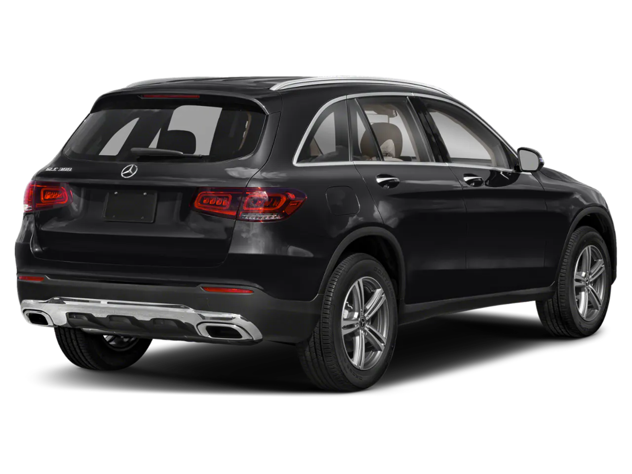 Used 2020 Mercedes-benz GLC SUV