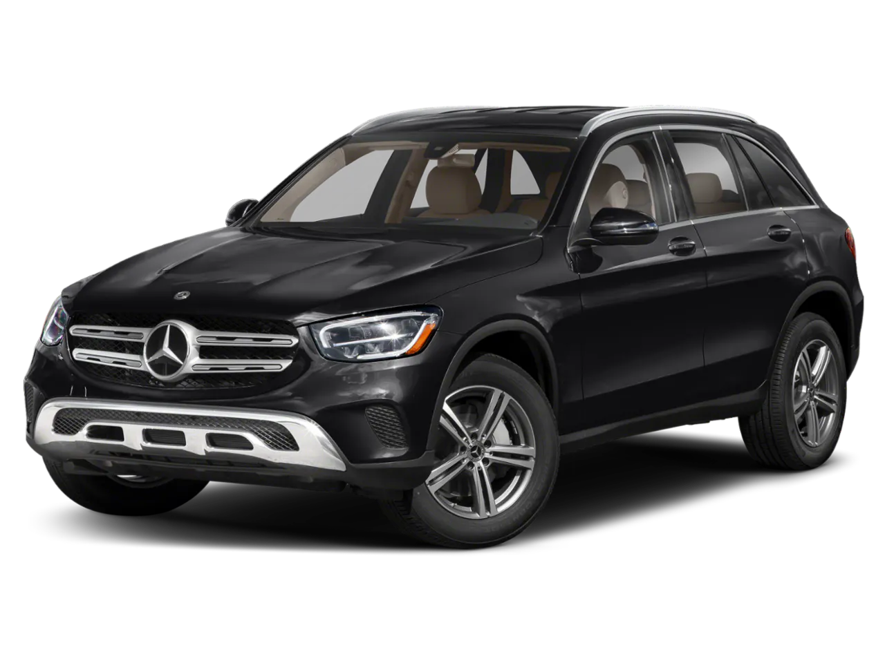 2020 Mercedes-Benz GLC GLC300 4MATIC's photo