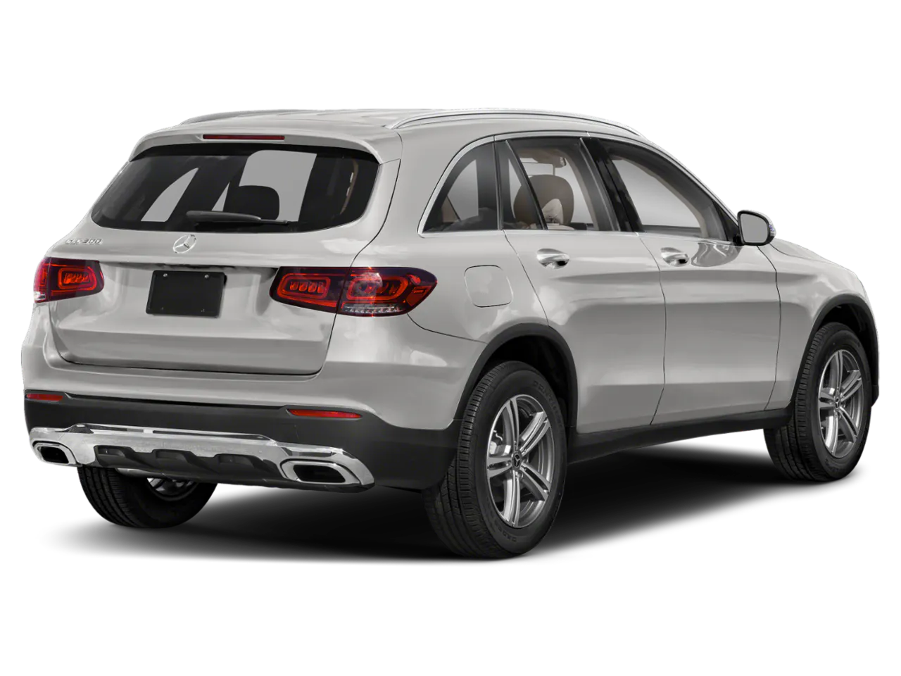 Used 2021 Mercedes-benz GLC SUV