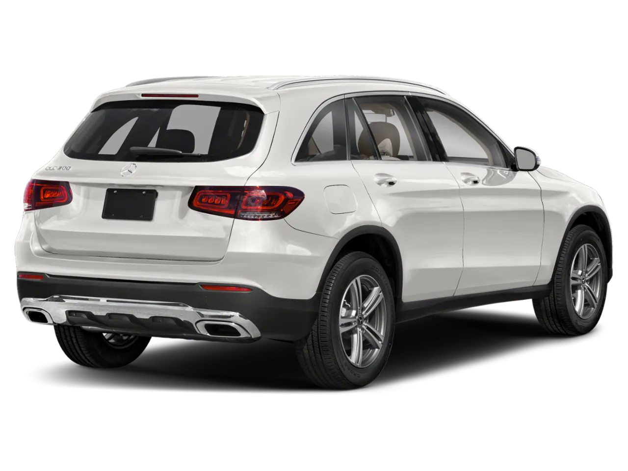 Used 2022 Mercedes-benz GLC 300 SUV