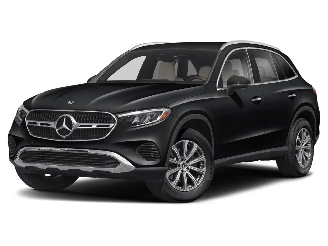 2024 Mercedes-benz GLC photo 1