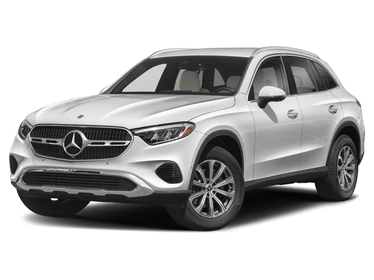 2024 Mercedes-benz GLC photo 1