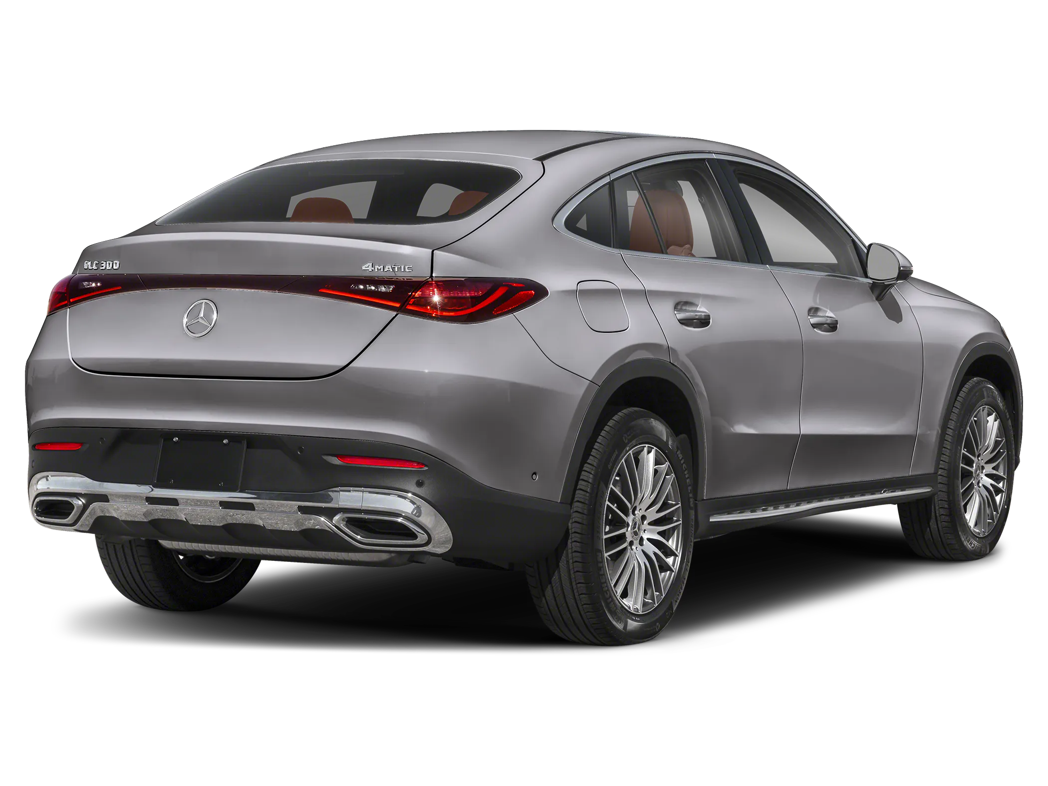 Used 2025 Mercedes-benz GLC 300 SUV