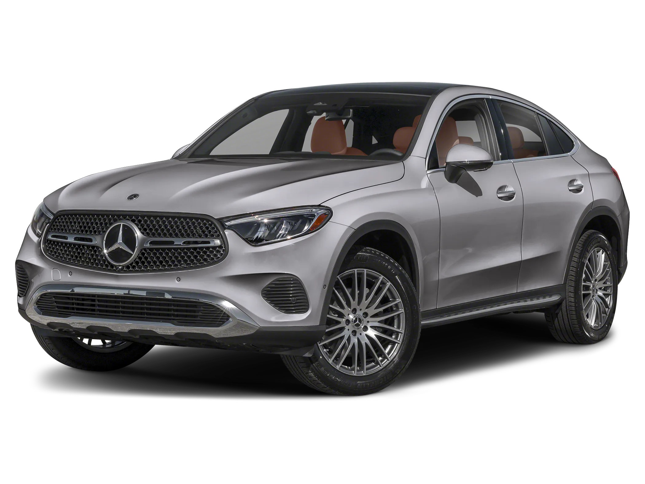 2025 Mercedes-Benz GLC Coupe