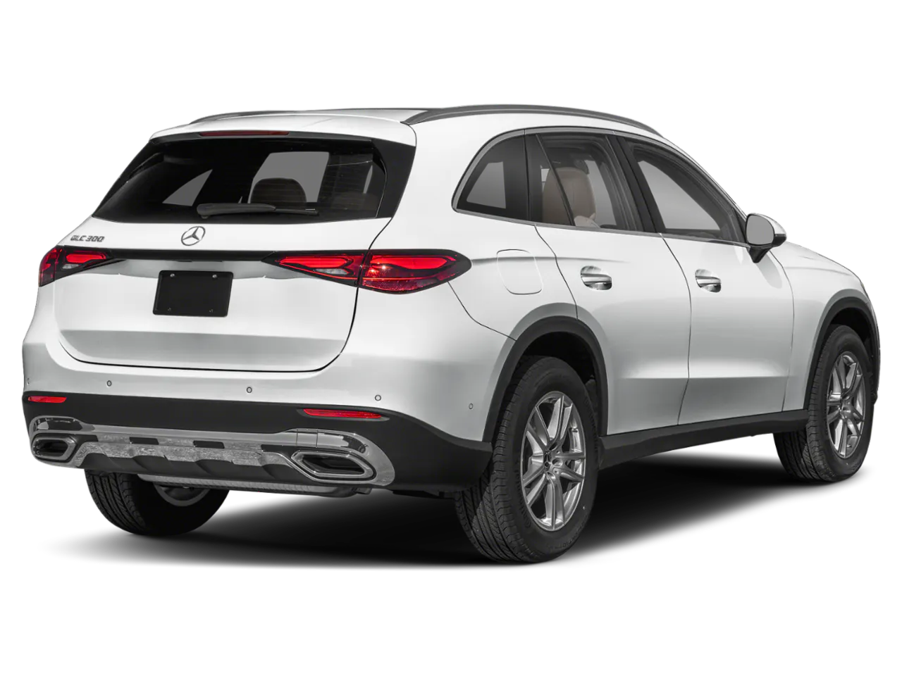 Used 2026 Mercedes-benz GLC SUV