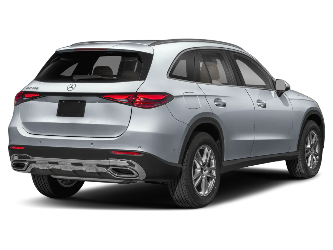 Used 2026 Mercedes-benz GLC SUV