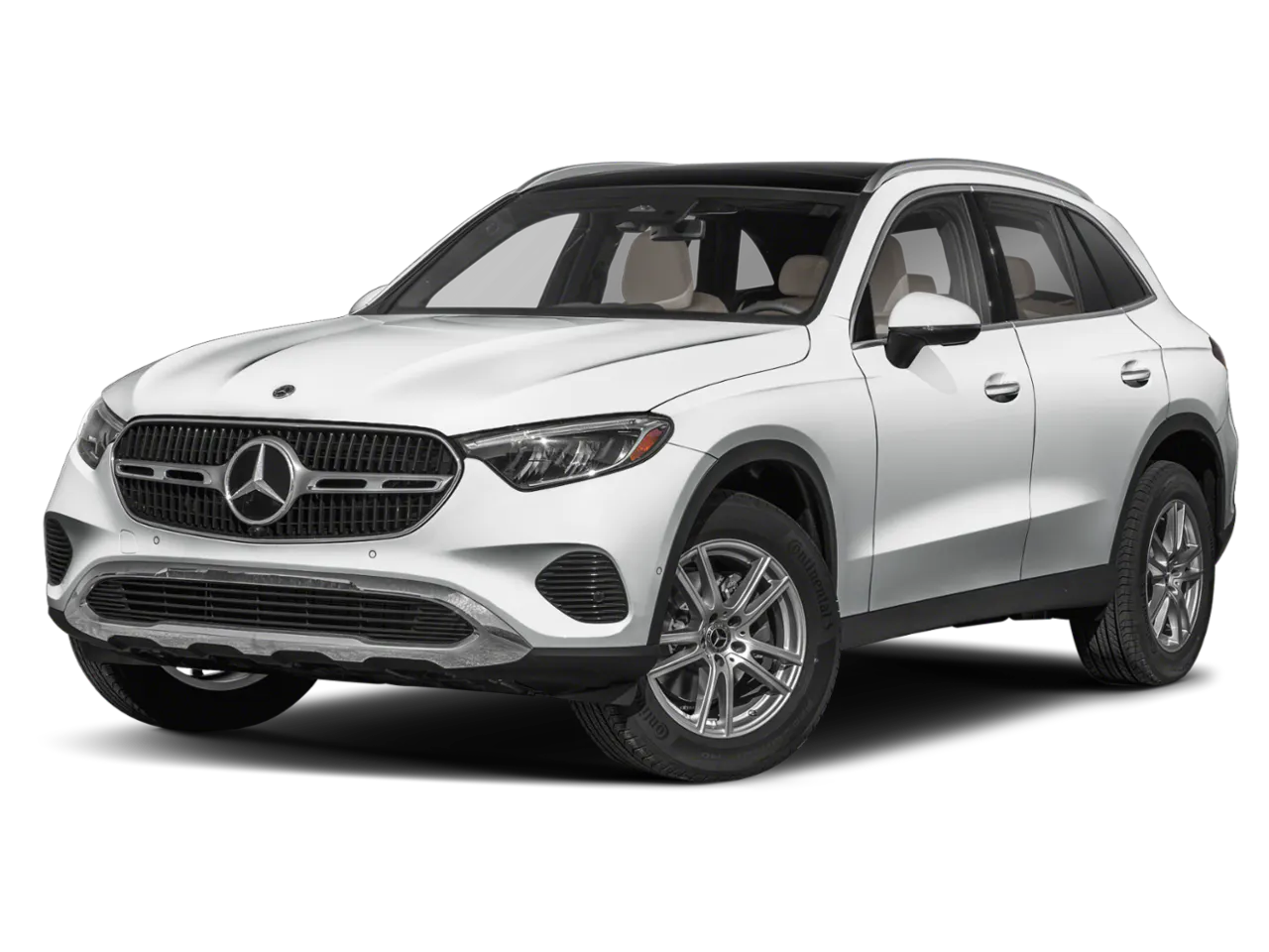 2026 Mercedes-Benz GLC's photo