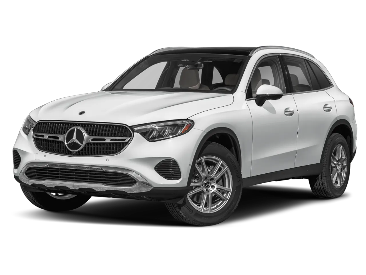 2027 Mercedes-benz GLC