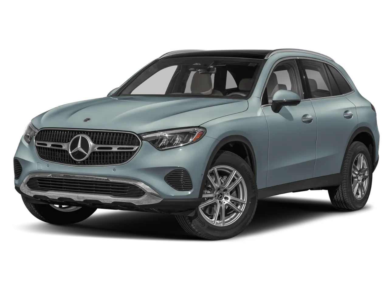 2027 Mercedes-benz GLC photo 1