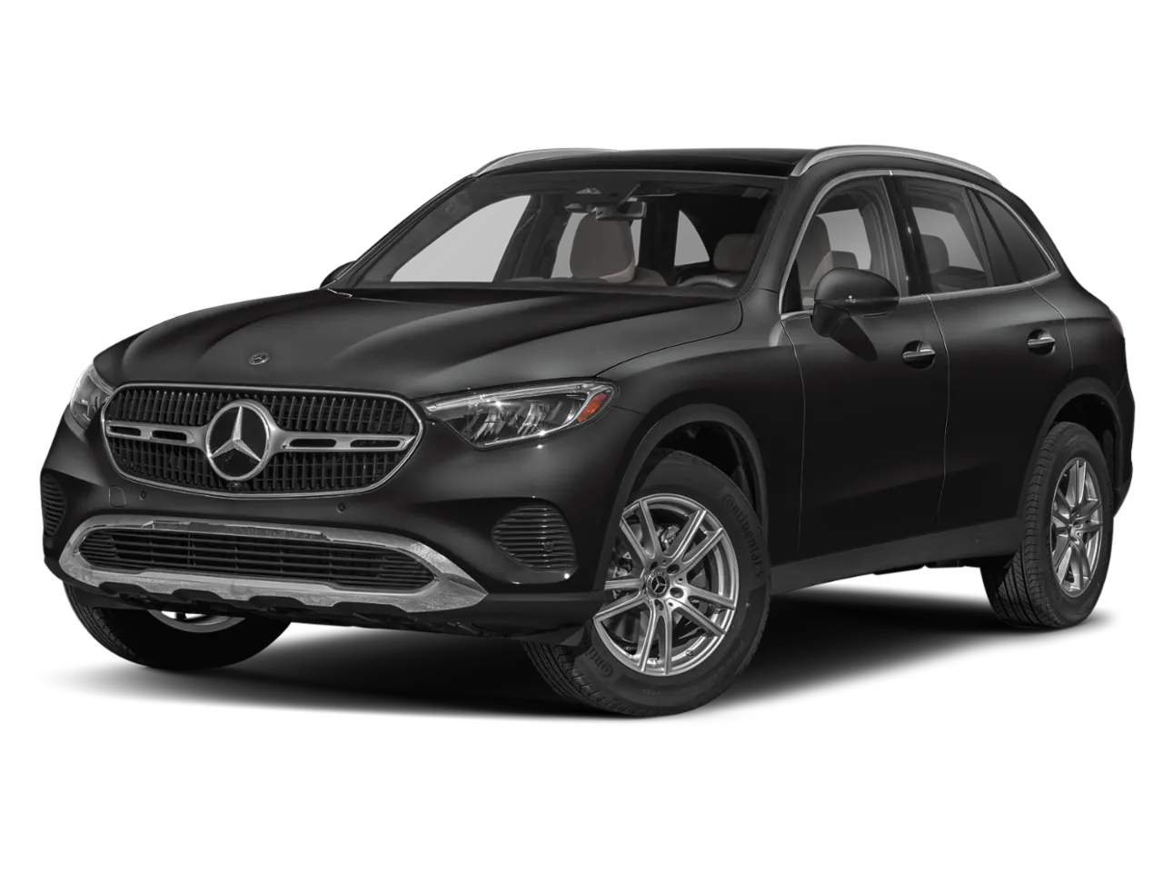 2027 Mercedes-benz GLC