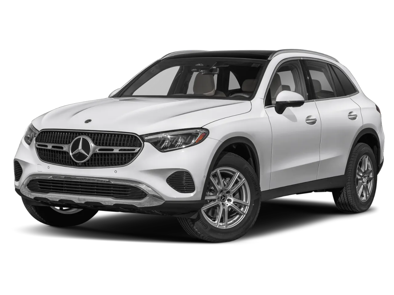 2027 Mercedes-benz GLC photo 1