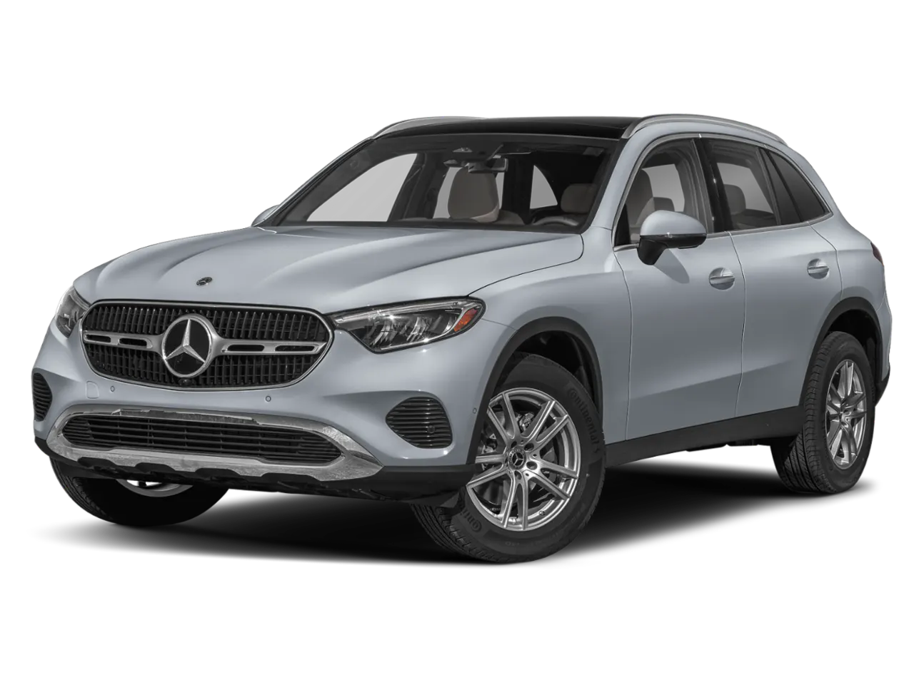 2027 Mercedes-benz GLC