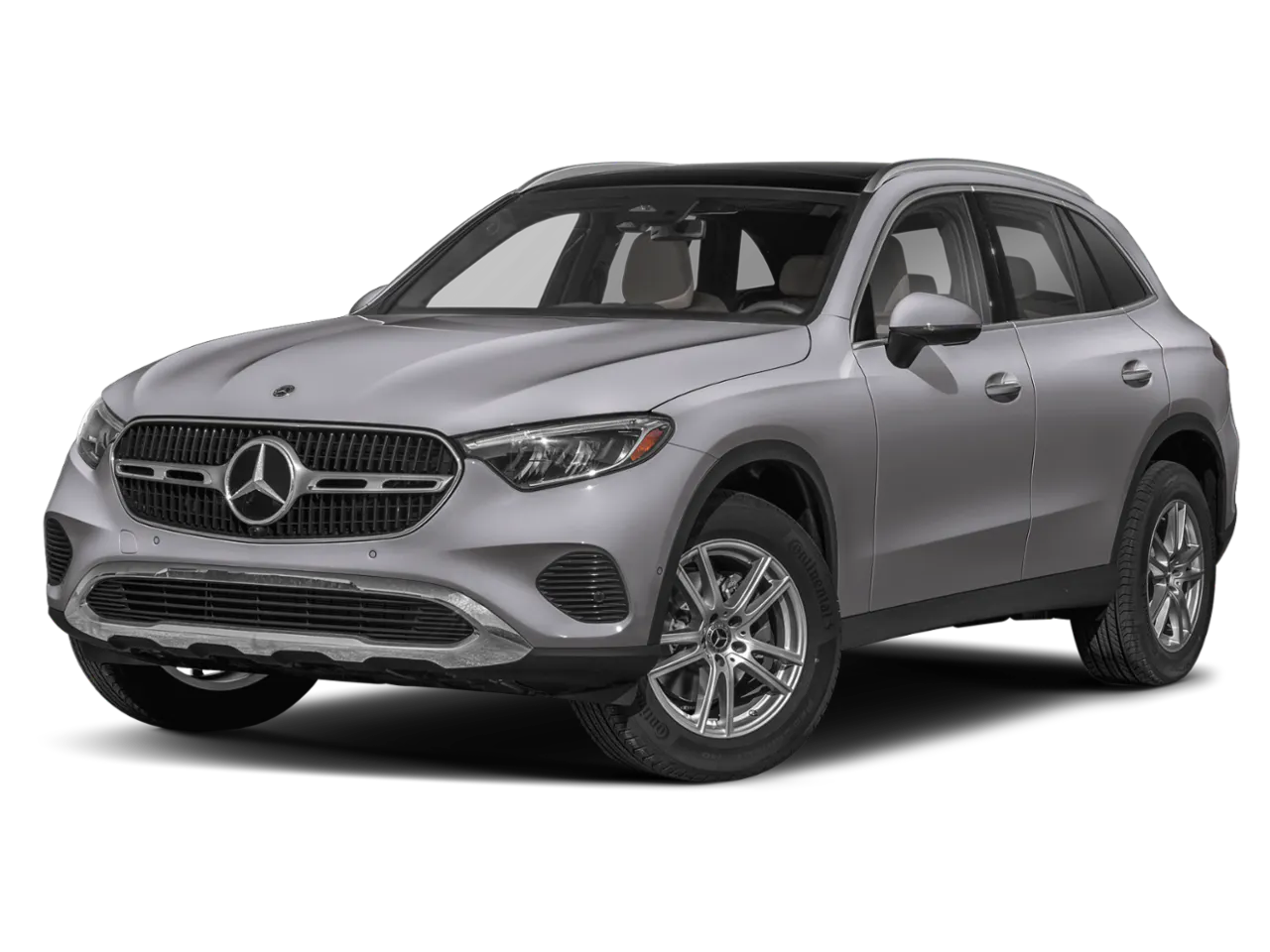 2027 Mercedes-benz GLC