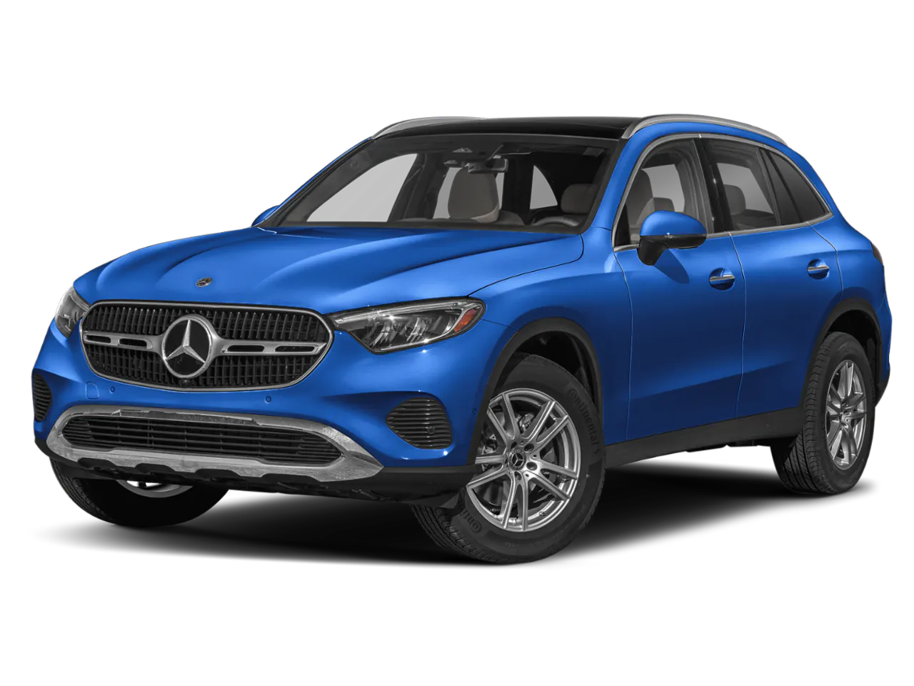 2027 Mercedes-benz GLC