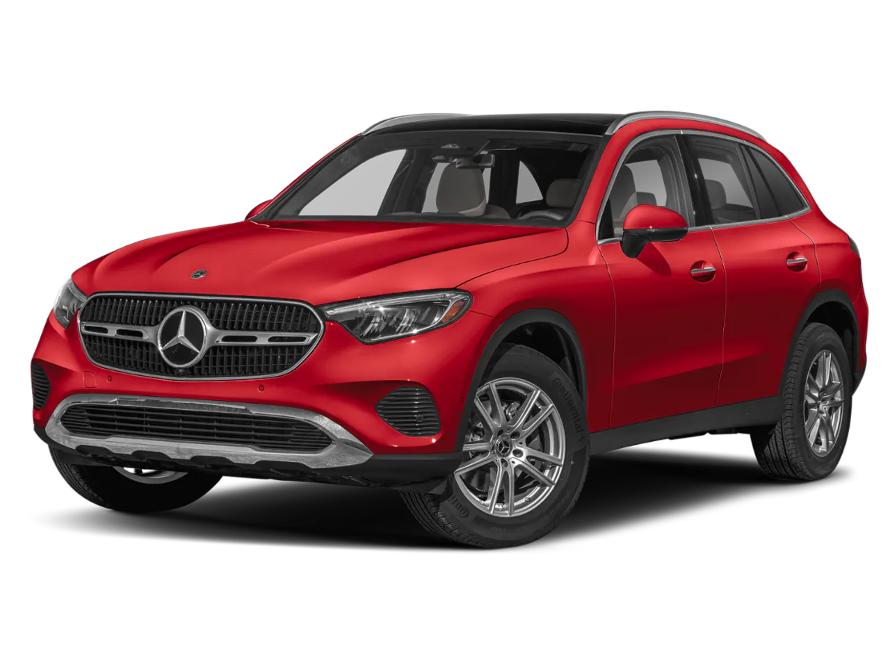2027 Mercedes-benz GLC photo 1