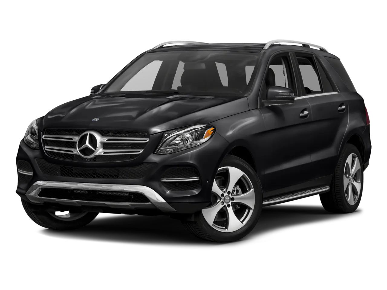 2016 Mercedes-benz GLE photo 1