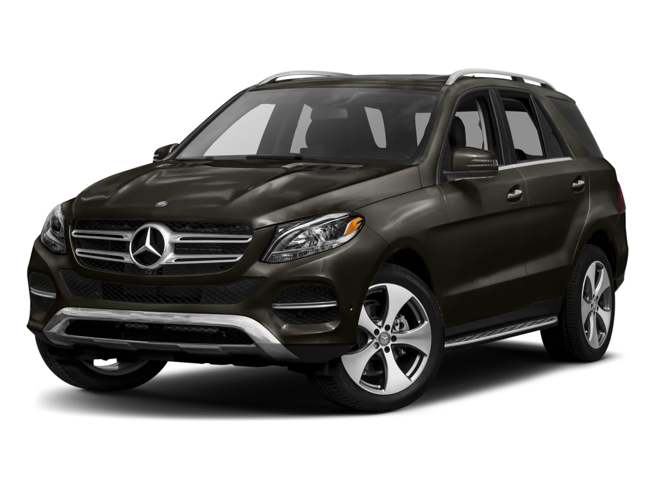 2017 Mercedes-Benz GLE-Class