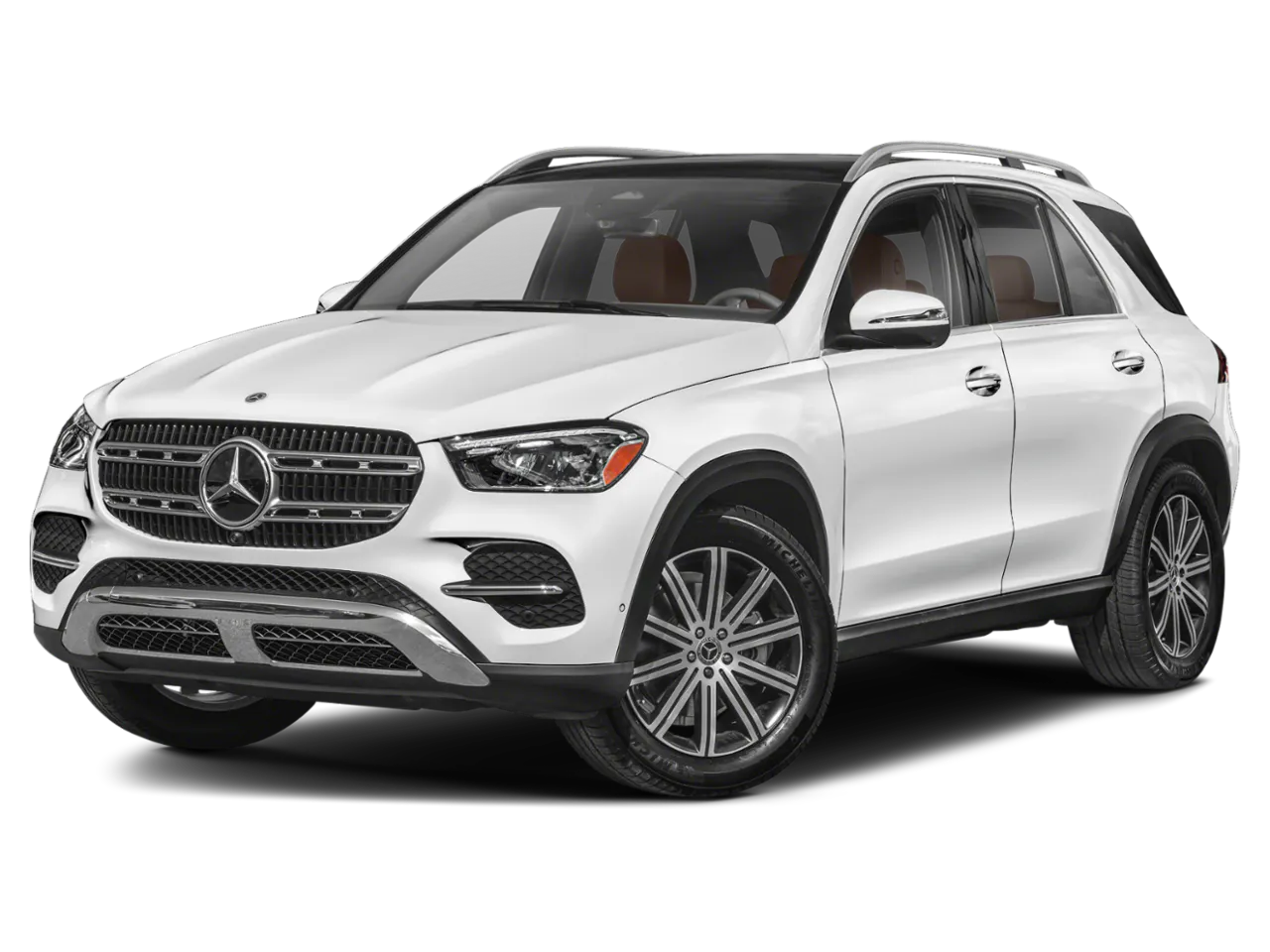 2026 Mercedes-Benz GLE GLE 350's photo