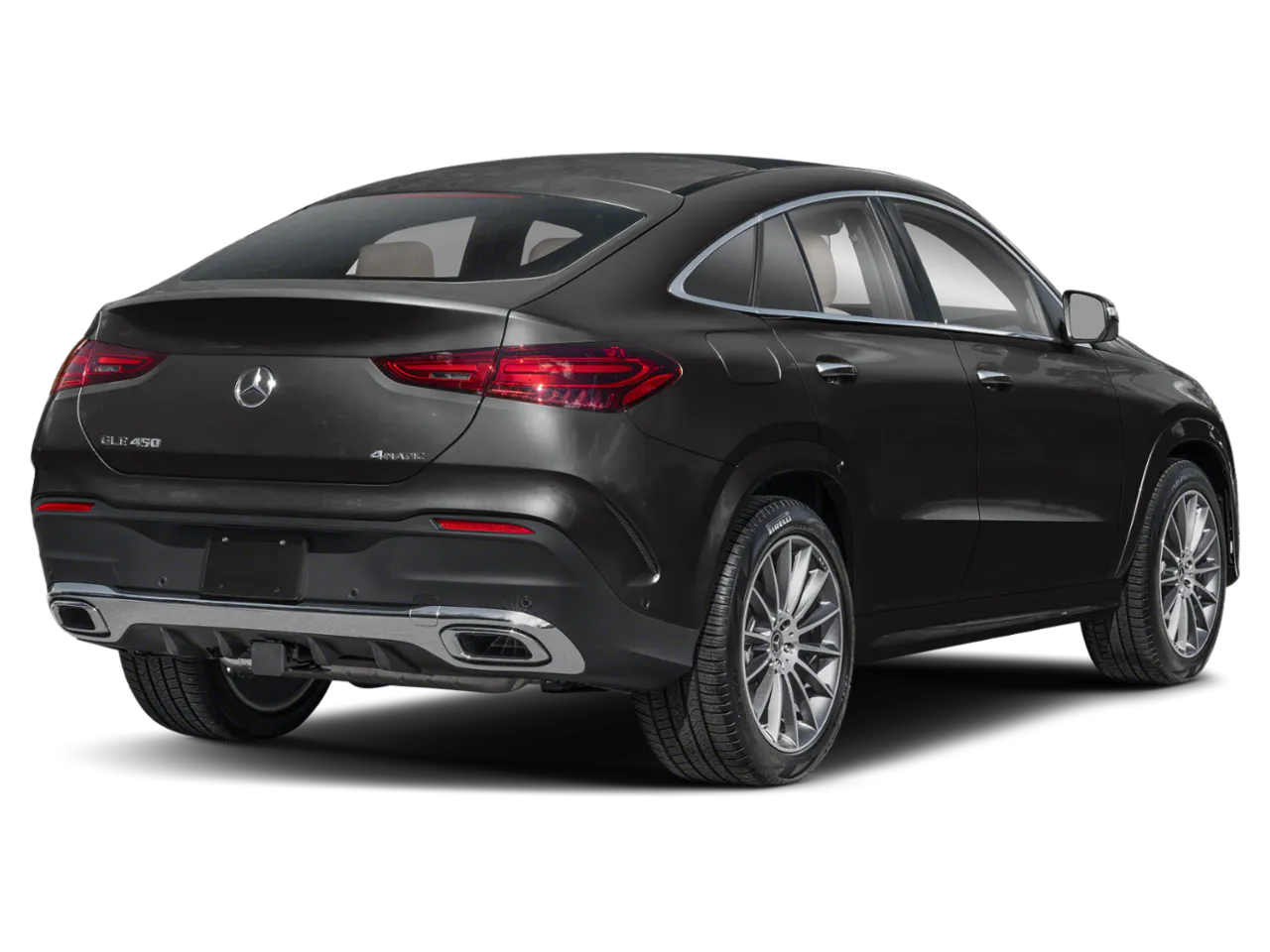 New 2026 Mercedes-benz GLE Coupe