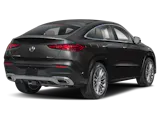 New 2026 Mercedes-benz GLE Coupe
