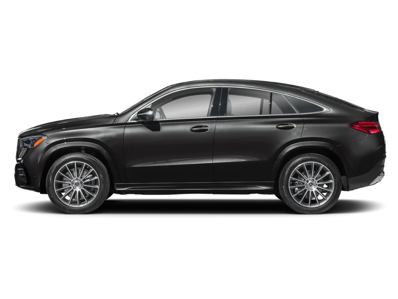 New 2026 Mercedes-benz GLE Coupe