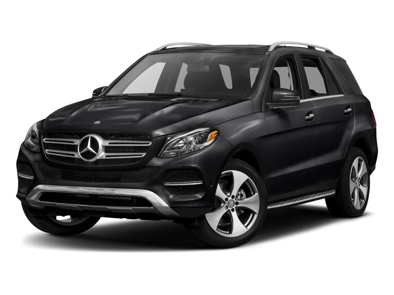 2017 Mercedes-benz GLE