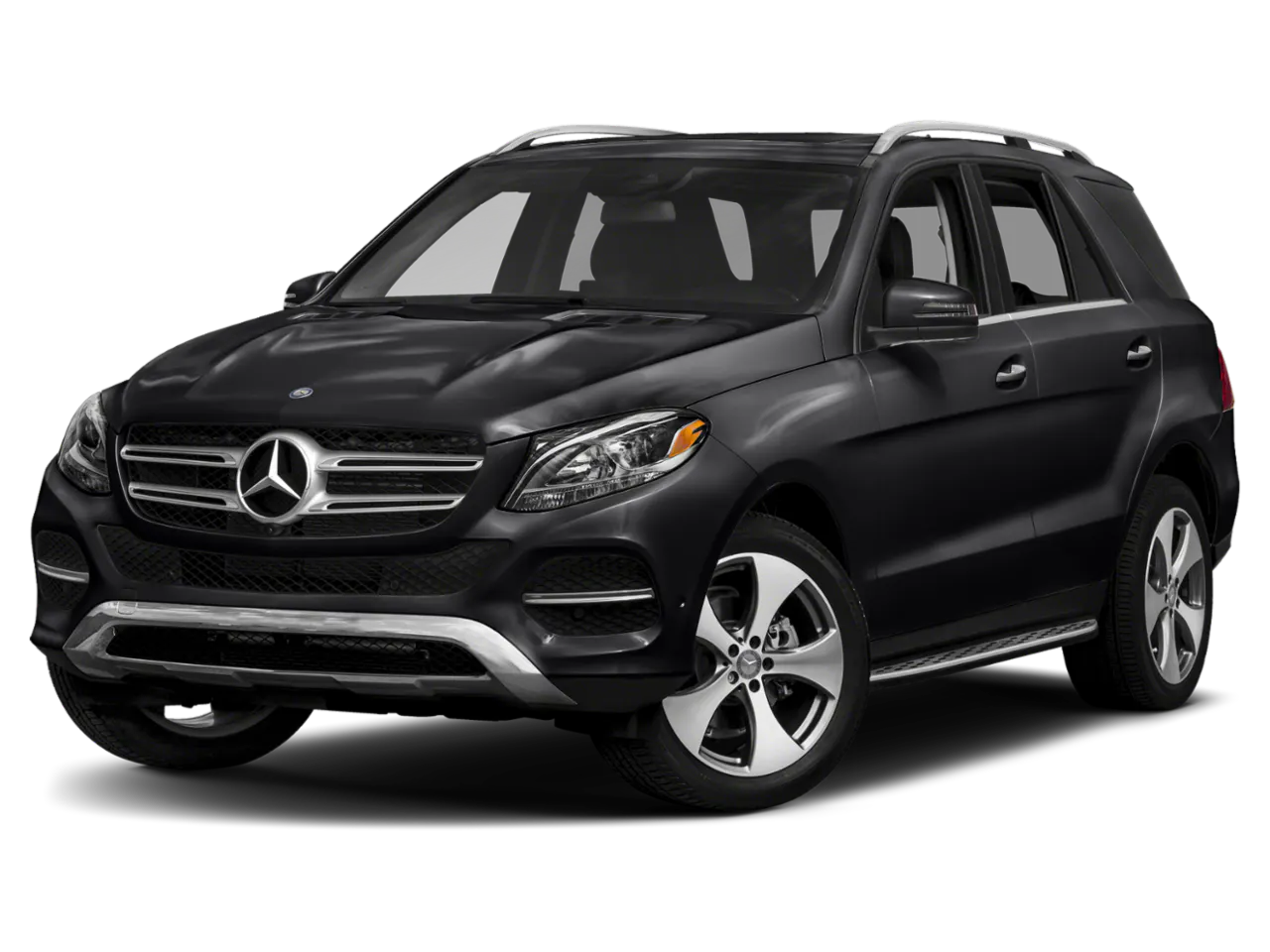 2018 Mercedes-benz GLE photo 1