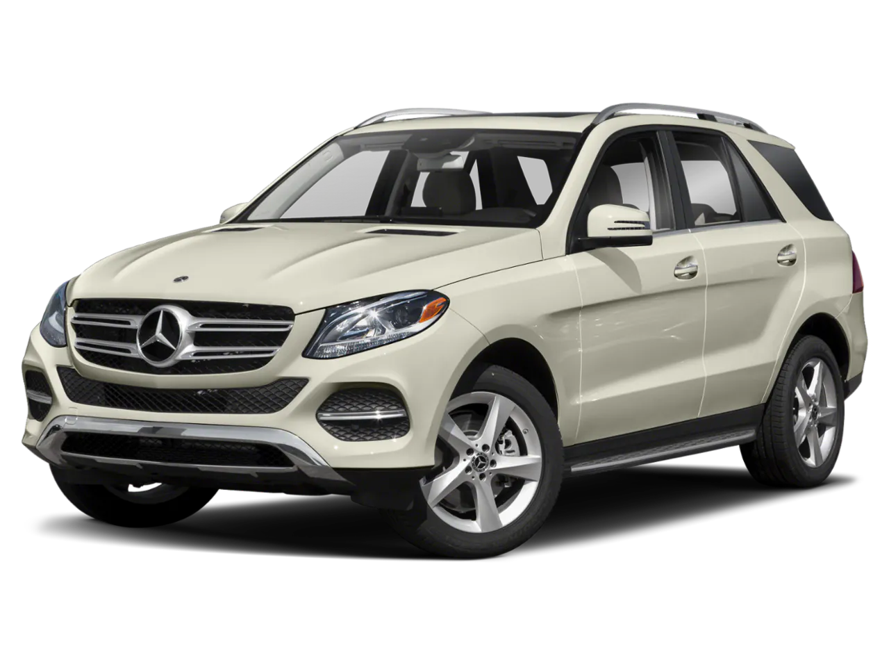 2019 Mercedes-Benz GLE-Class