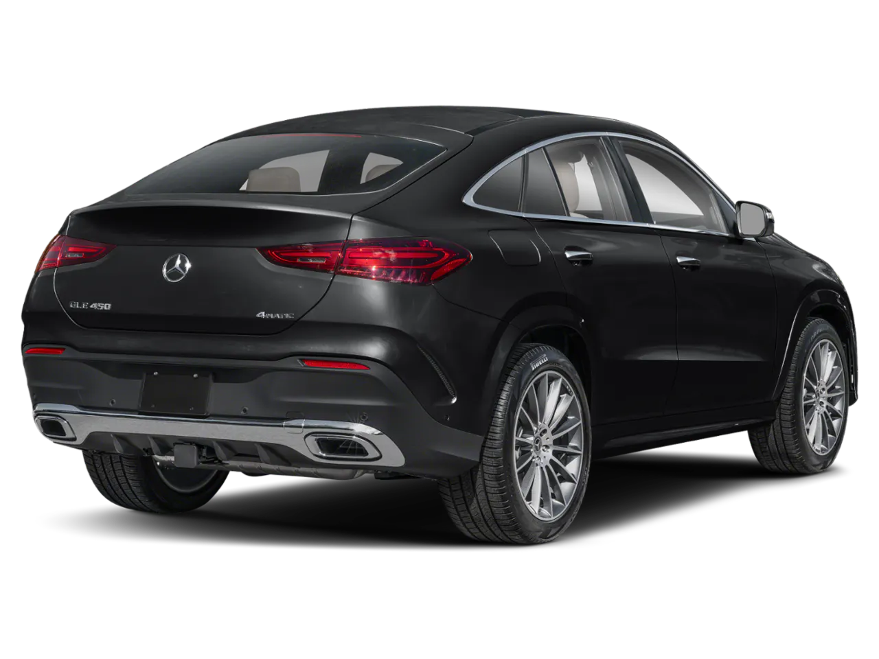 New 2026 Mercedes-benz GLE Coupe