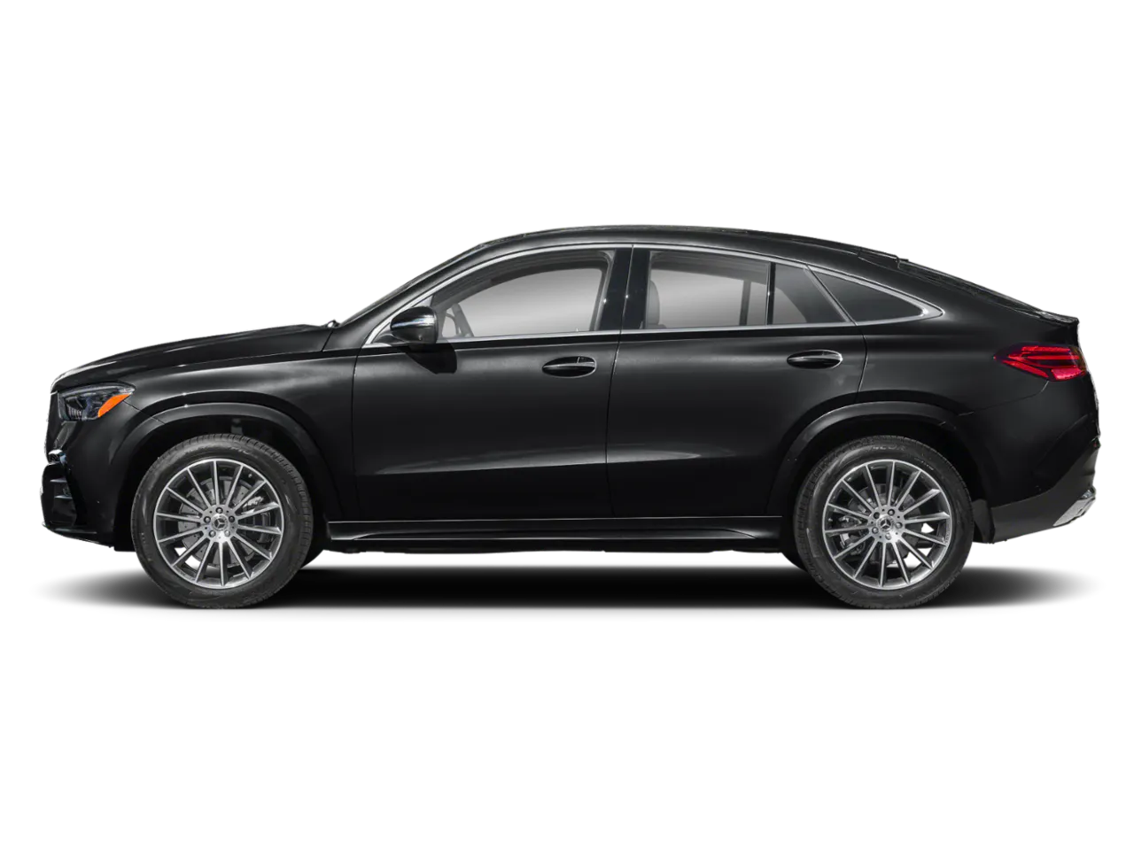New 2026 Mercedes-benz GLE Coupe