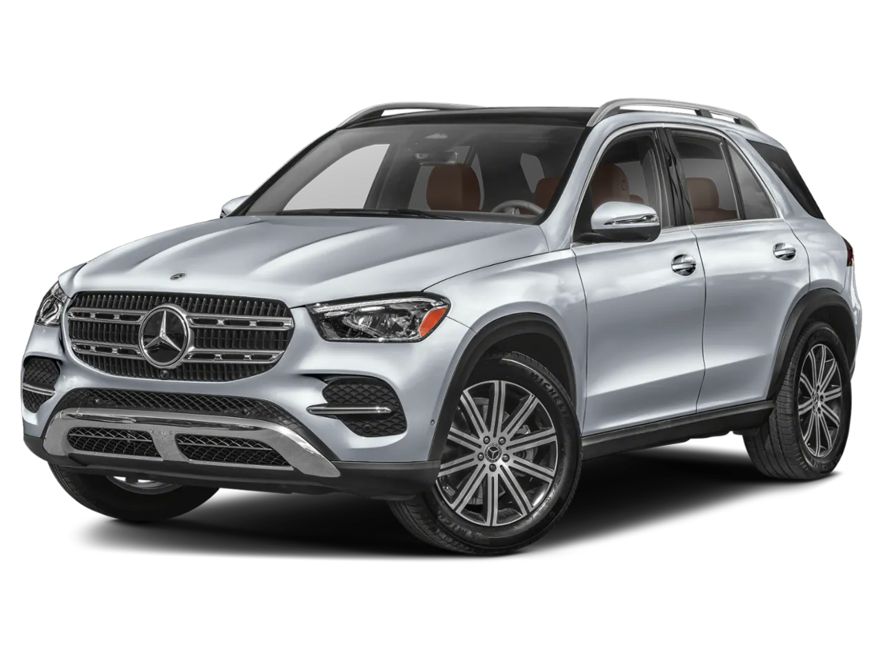 2026 Mercedes-Benz GLE's photo