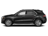 New 2026 Mercedes-benz GLE SUV