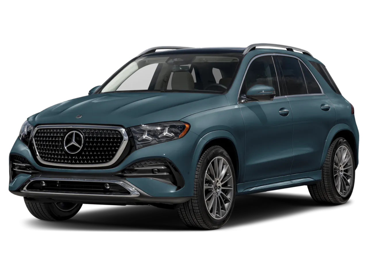 2027 Mercedes-benz GLE photo 1